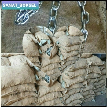 زنجیر گالوانیزه جوشی یا زنجیرهای زی