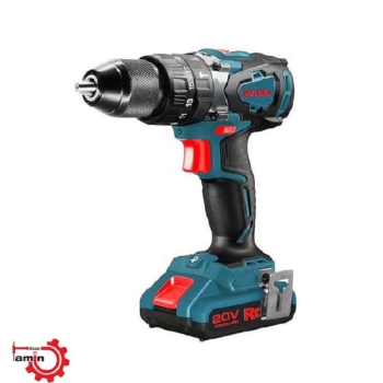 دريل شارژي٢٠ولت سه نظام فلزي #مدل89