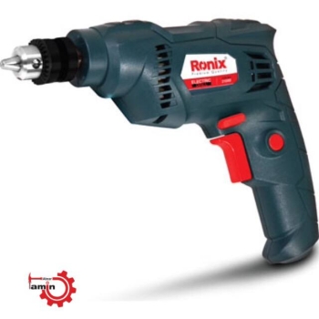 دريل سه نظام٦/٥آچاري #مدل2106B روني