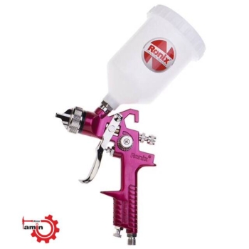 پیستوله رنگ پاش بادی با نازل #مدل62