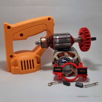 قطعات یدکی ویبراتور برقی بتن