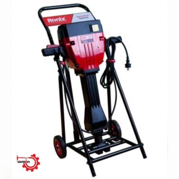 چکش تخریب30کیلویی تاپ لاین #مدل2830