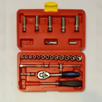 جعبه بکس 25 پارچه