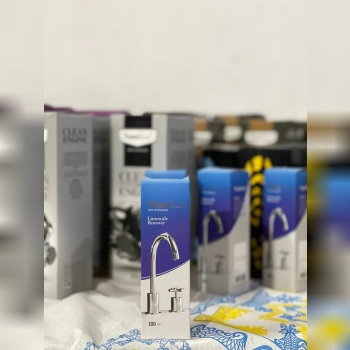 جرم گیر شیرآلات بهداشتی نانو بدون ب