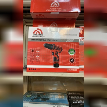 دریل شارژی گریتک