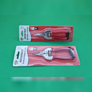 قیچی میوه چین سر کج mobines قیمت 