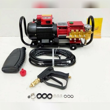 کارواش نیمه صعنتی درجه یک ۱۴۰بار وا