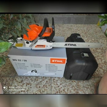 اره موتوری طرح اشتیل مدل ۵۲۵۰سانت 