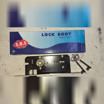 قفل ۶/۵ SMSتعداد در کارتن ۳۰ عدد