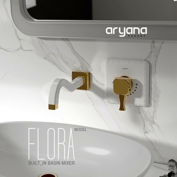 شیرآلات ساختمانی آریانا