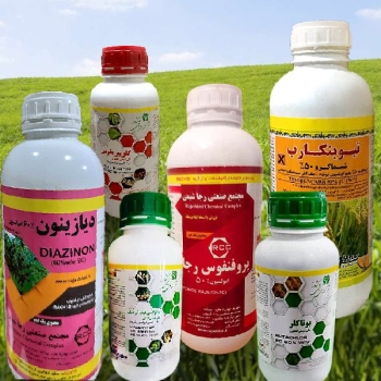 ️ فروش ویژه سموم زير با تخفیف استث