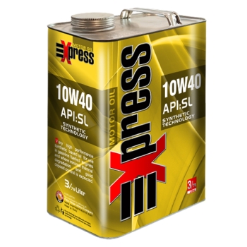 روغن موتور اکسپرس API SL SAE 10W40