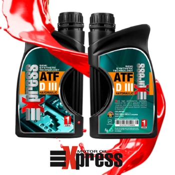 روغن دنده ATFlll
