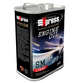 روغن موتور اکسپرس API: SM SAE 10W40