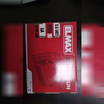 منگنه و میخکوب برقی ELMAX TEL:0935