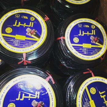 سیم و کابل cca️سیم و کابل معمولی