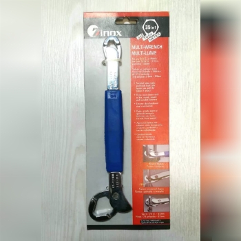 آچار همه کاره از سایز ۸ الی ۱۹تکن