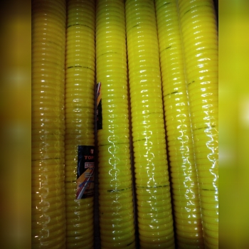 تکنوابزارخیریانواع شلنگ فنری در ان