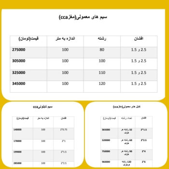  فروش ویژه آغاز شد لیست قیمت فرو