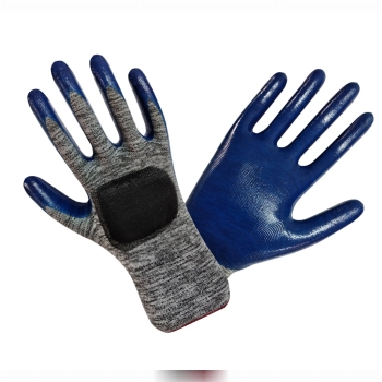 دستکش کف نیتریلاین محصول از پارچه