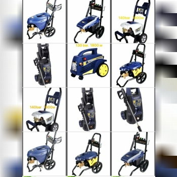 فروش ویژه کارواش های خانگی و صنعتی 