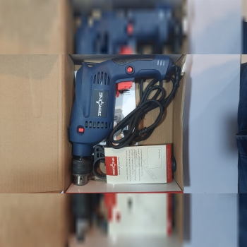 دریل ۱۳ چکشی