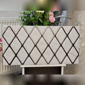 تک گل ویکتوریا نقره ای کیفیت بسیار 