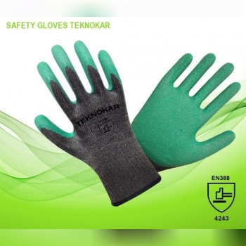 دستکش ضد برش تکنوکاراین دستکش منا