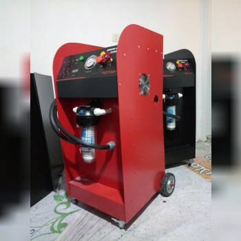 دستگاه شستشو رادیات و مجاری گردش اب