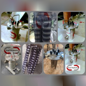 ترپ مغناطیسی، تله مگنت