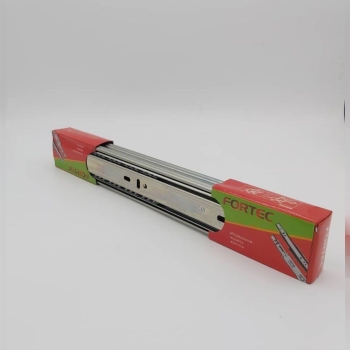 ریل سه تیکه چینی عرض (fortec)سایز