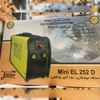 دستگاه جوش گام الكتريك