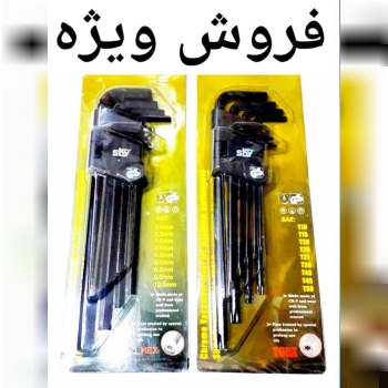 آلن های ساده بلند اسکای جنس درجه ا