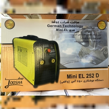 دستگاه جوش ٢٥٠ امپر گام الكتريك