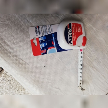 متر 5 فیسکو کارت دار مگان19 میل کیف