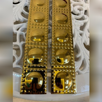 فیتله ساتیا طلایی ساده درجه یک کیف