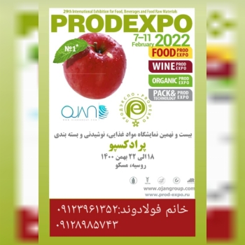 نمایشگاه بین المللی مسکو