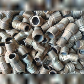 زانو لنگی چدنی سایز 48و52و5509034