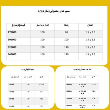 فروش ویژه آغاز شد لیست قیمت فرو