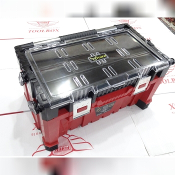 اولین جعبه ابزار ایرانی تولید شده ب