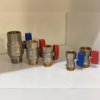 شیر پکیجی سبک و سنگیندر سایز های 