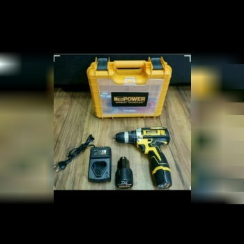 سلام همکاران کسی کلید این دریل شارژ