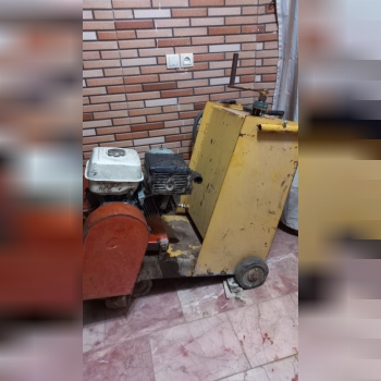 دستگاه کاتر فروشیموتور و شاسی ساخت