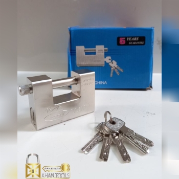  قفل کتابی 94 فولادی مگو کیفیت ع