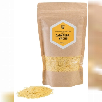 کارنوبا واکس(Carnauba Wax)اسامی 