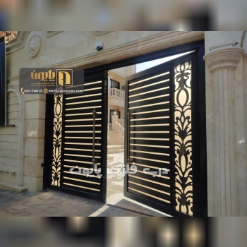 ️ با انتخاب درب‌های فلزی پایون چه م