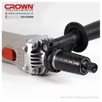 فرز انگشتی گلو بلند کرون