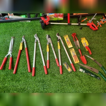 انواع قیچی باغبانی