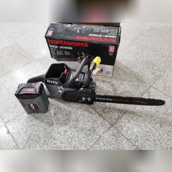 اره شارژی پاور ورگس مونتاژ سوئد 