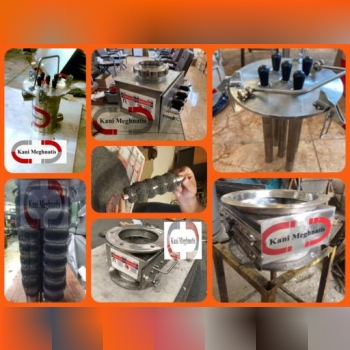 پنجره مغناطیسی شرکت کانی مغناطیس